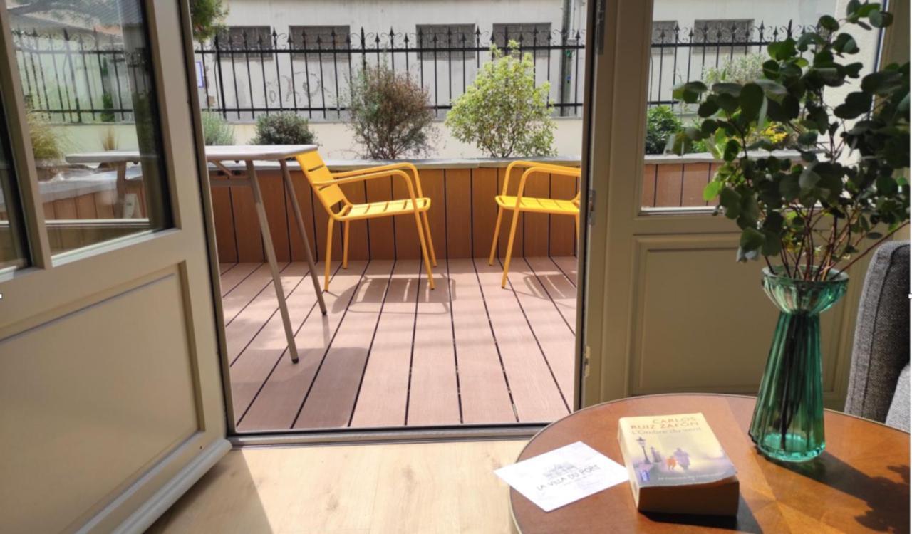 Appart Hotel & Spa La Villa Du Port Vannes Luaran gambar