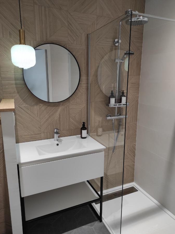 Appart Hotel & Spa La Villa Du Port Vannes Luaran gambar