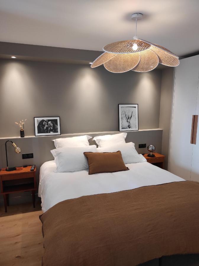 Appart Hotel & Spa La Villa Du Port Vannes Luaran gambar