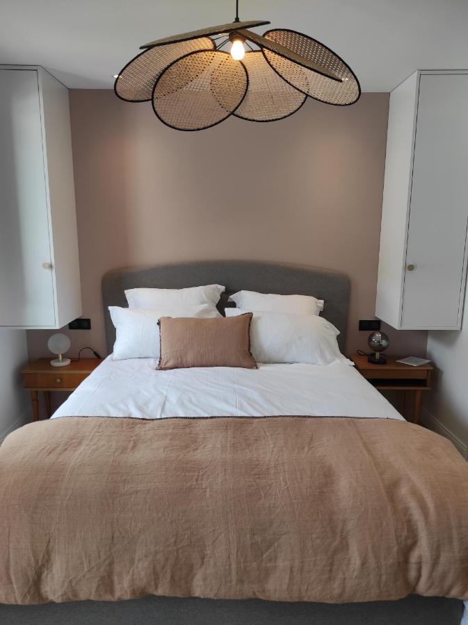 Appart Hotel & Spa La Villa Du Port Vannes Luaran gambar