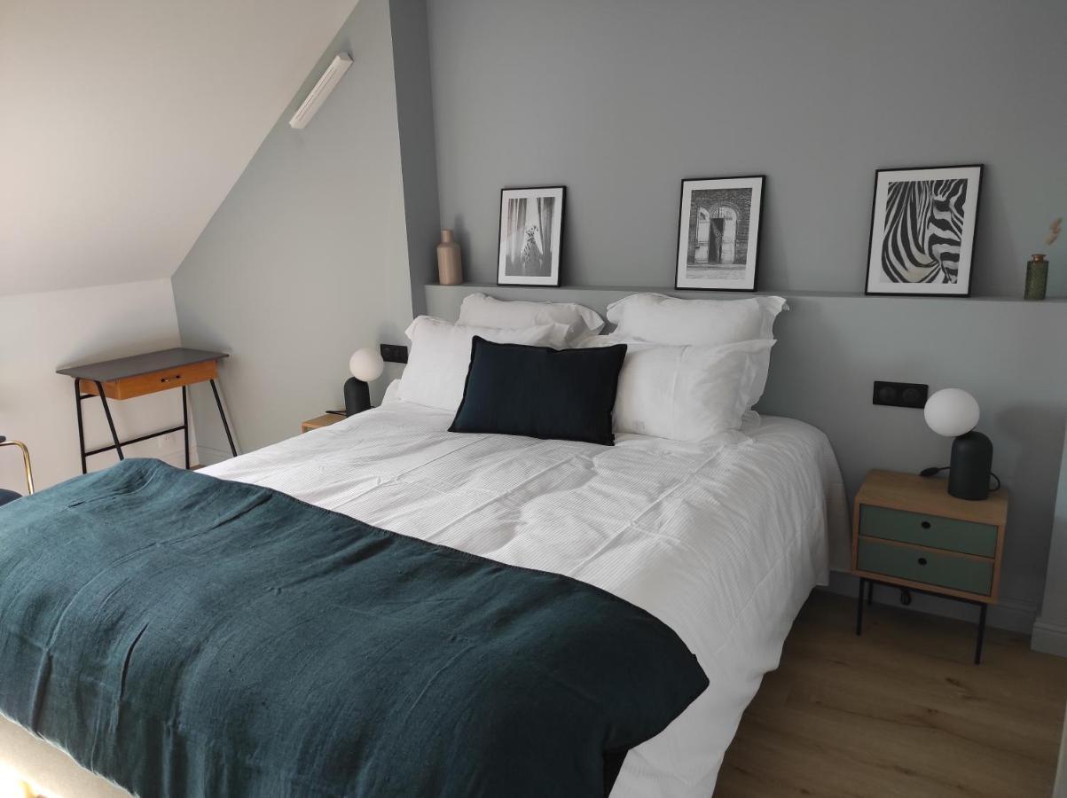 Appart Hotel & Spa La Villa Du Port Vannes Luaran gambar