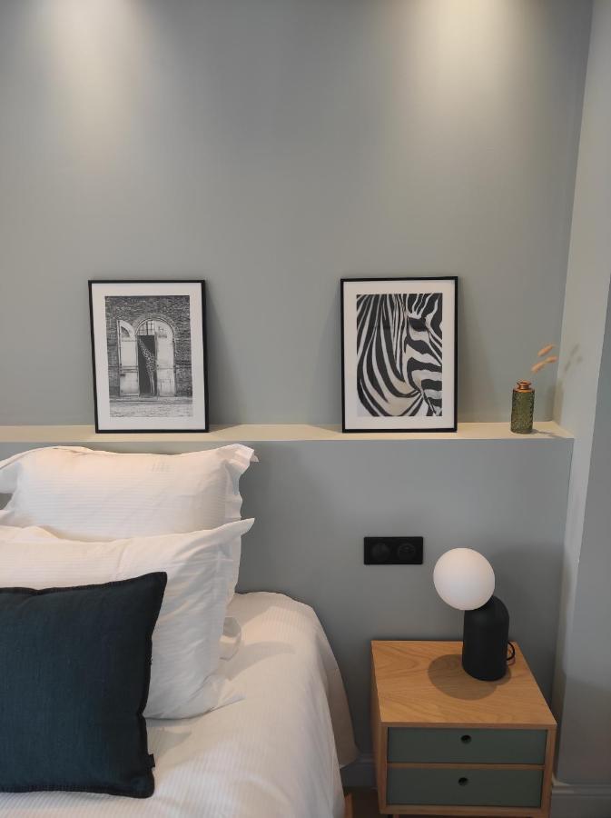 Appart Hotel & Spa La Villa Du Port Vannes Luaran gambar