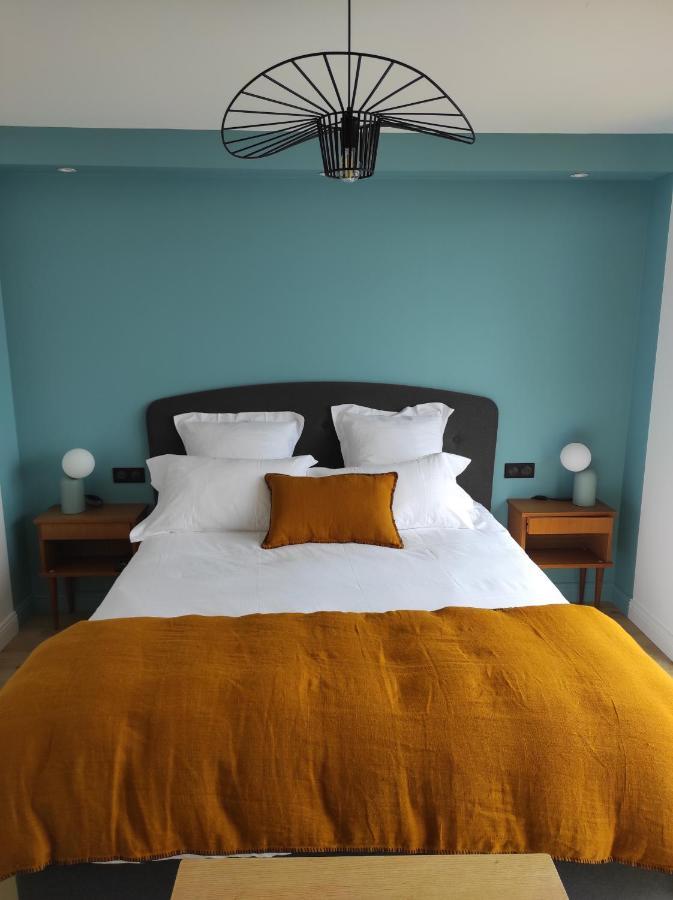 Appart Hotel & Spa La Villa Du Port Vannes Luaran gambar