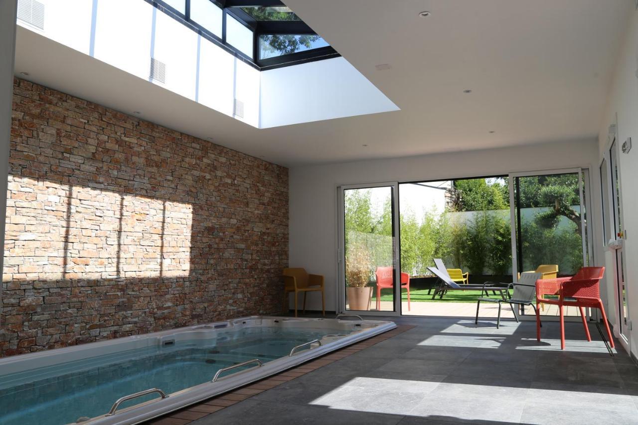 Appart Hotel & Spa La Villa Du Port Vannes Luaran gambar