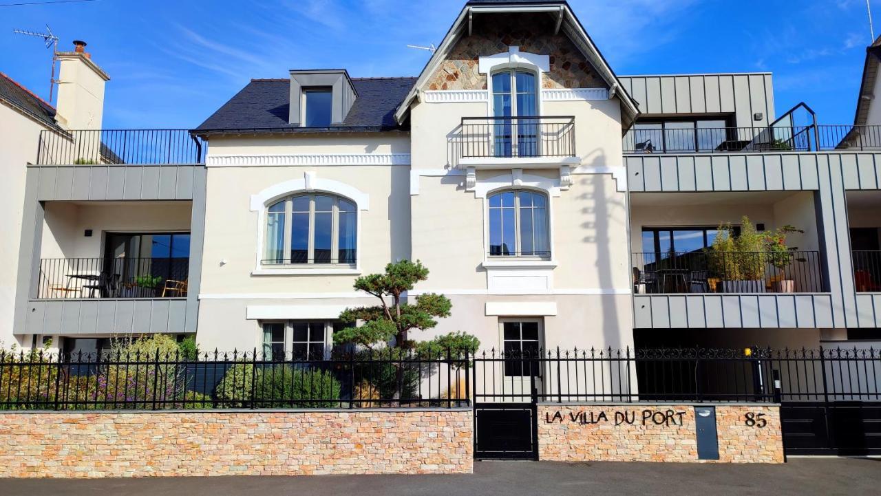 Appart Hotel & Spa La Villa Du Port Vannes Luaran gambar