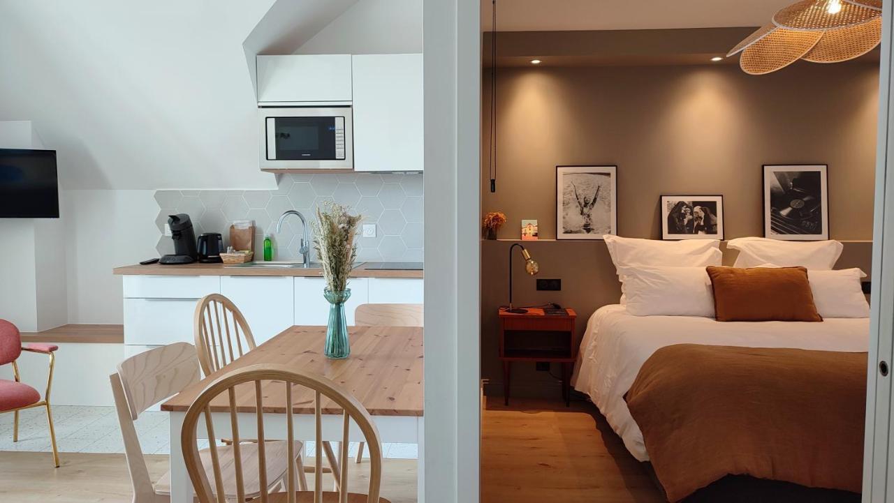 Appart Hotel & Spa La Villa Du Port Vannes Luaran gambar