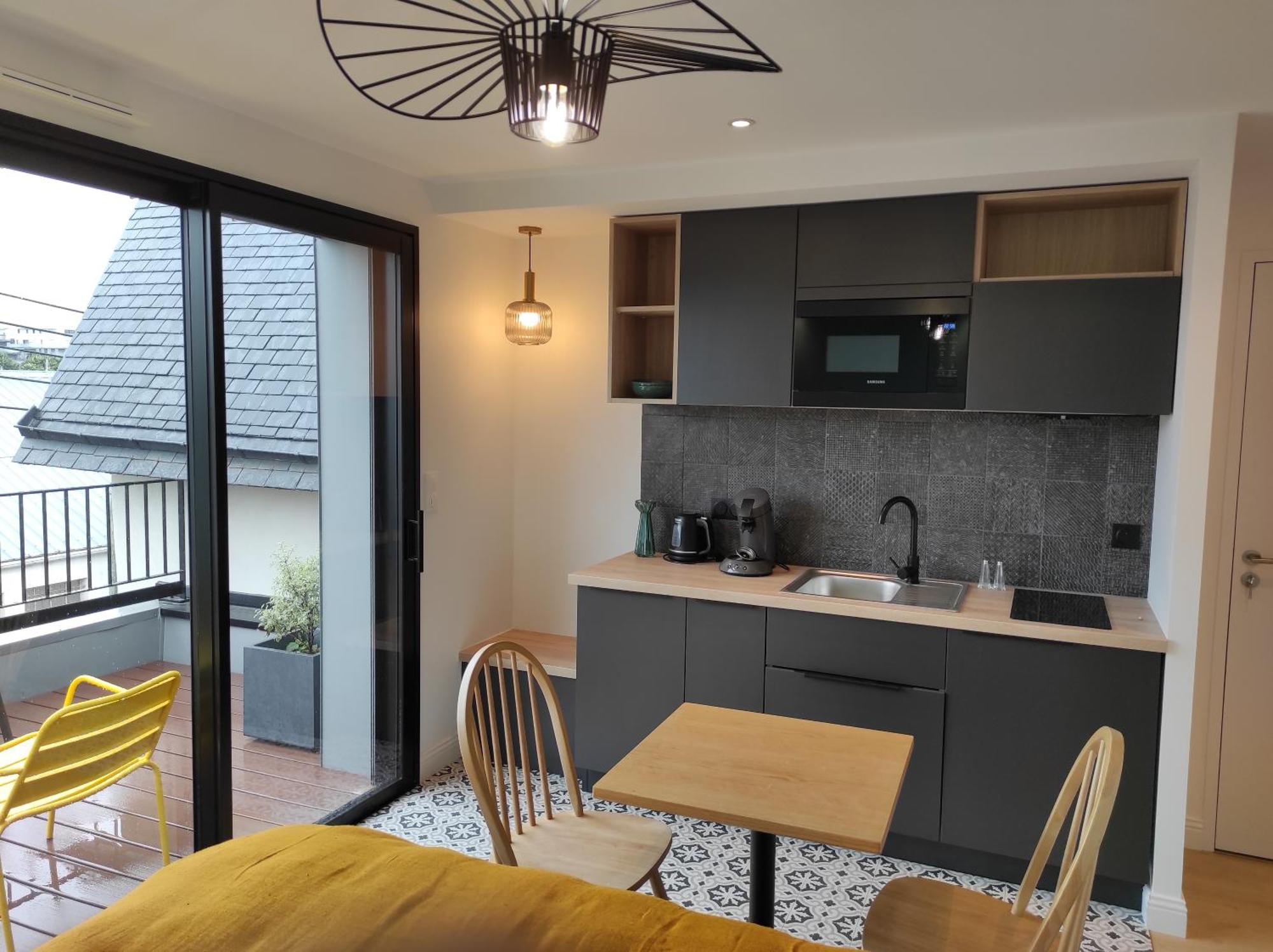Appart Hotel & Spa La Villa Du Port Vannes Luaran gambar
